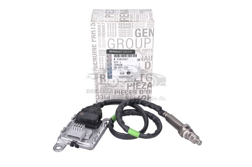 Original Opel Stickoxid-Sonde/NOx-Sonde für Movano 93463067 - Bild 1 von 4