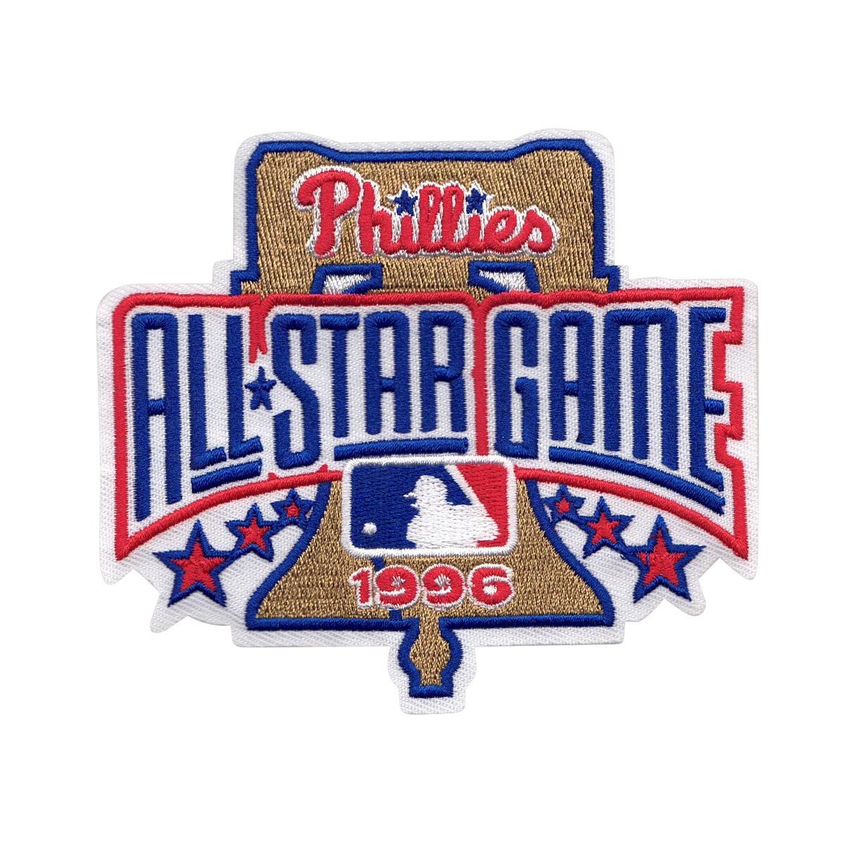 1996 MLB All Star Game Philadelphia Phillies Commemorative Jersey