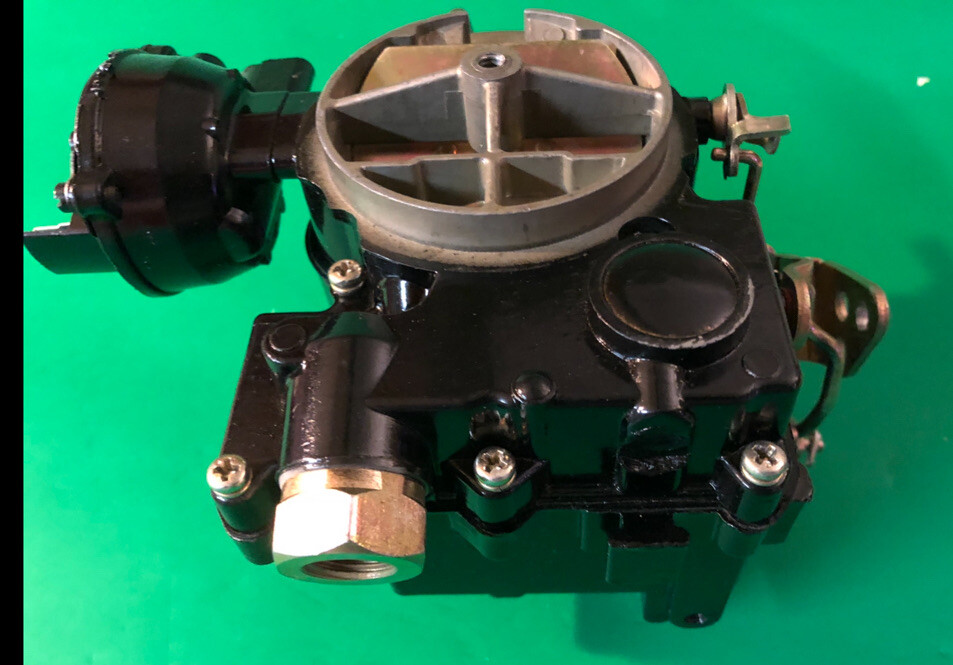 MARINE CARBURETOR ROCHESTER 2GC MERCRUISER 470 224 CID REPLACES 3310