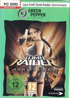 Tomb Raider: Anniversary [Video Game]