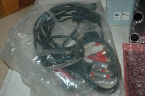 M-Audio 1010LT, Pci Box Cables CuBase 3 With Dongle 500GB System Drive (W1) - Picture 4 of 7