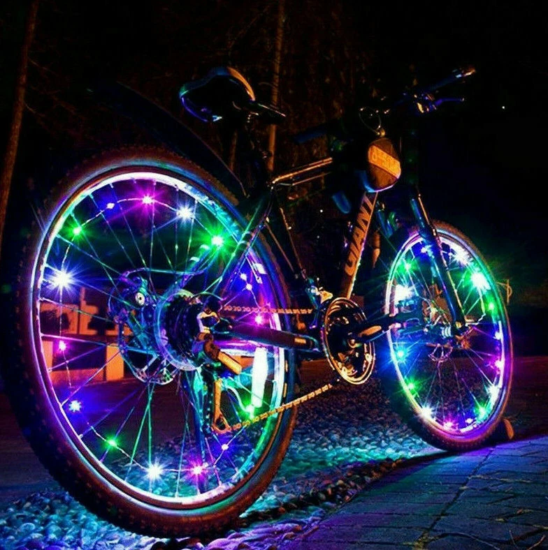 String sales bike speed