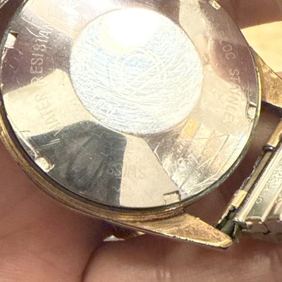Desta 17 Jewels Incabloc Automatic Men display picture 1