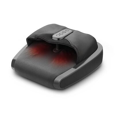 medisana FM 900 Premium Fußmassagegerät mit Wärmefunktion + 2 Geschwindigkeiten