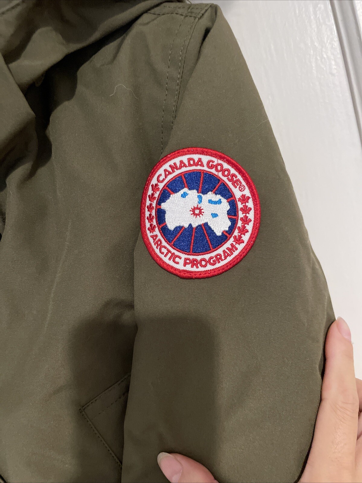 Canada Goose Trillium Parka Fushion BNWT. RRP£1625 image 3