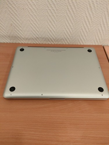 MacBook Pro 13Zoll 2010 A1278, 4Gb Ram/128GB SSD, macOS Monterey - Bild 4 von 8