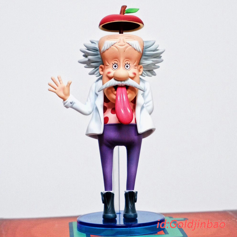 Estatua de resina A+ Studio One Piece DR. Vegapunk en stock colección a escala WCF