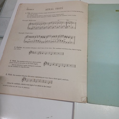PIANOFORTE PRELIMINARY NO.6 FOR THE PUBLIC EXAMINATIONS IN MUSIC - Picture 13 of 15
