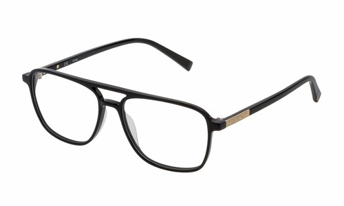 OCCHIALI DA VISTA STING VST354 0700 (NERO LUCIDO) | eBay