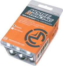 Moose Racing Replacement CO2 Non-Threaded Cartridges 0363-0061