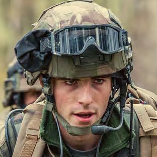 Bolle Tactical X1000 Safety Ballistic Goggles - Airsoft Paintball Army Military - Picture 2 of 25
