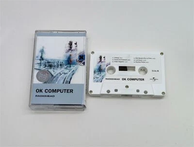 Radiohead Music Cassettes for sale | eBay