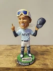 SALVADOR PEREZ BOBBLEHEAD SGA WILMINGTON BLUE ROCKS KANSAS CITY ROYALS MVP KC