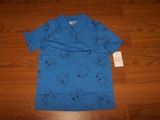 Las mejores ofertas en Manga corta azul niños Jumping Beans Tops