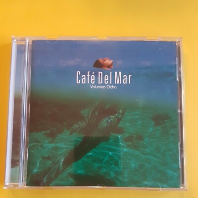     CD Cafe' del Mar, Volumen Ocho, Top    