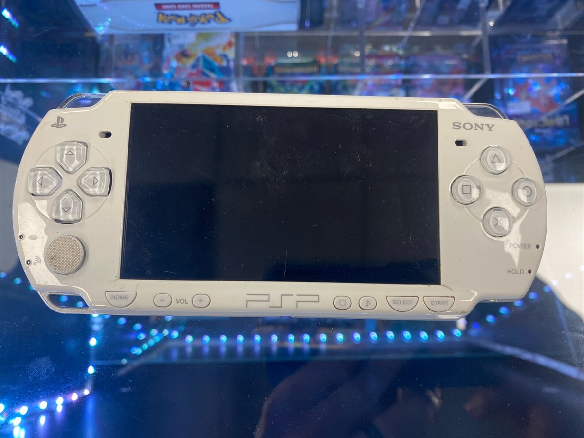 PSP】PSP2001 スターウォーズ 海外版 本体一式（SONY PSP-2001 Star 