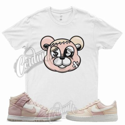 STITCH T Shirt for N WMNS Air Force 1 Low Toasty Pink Dunk High Arctic Punch
