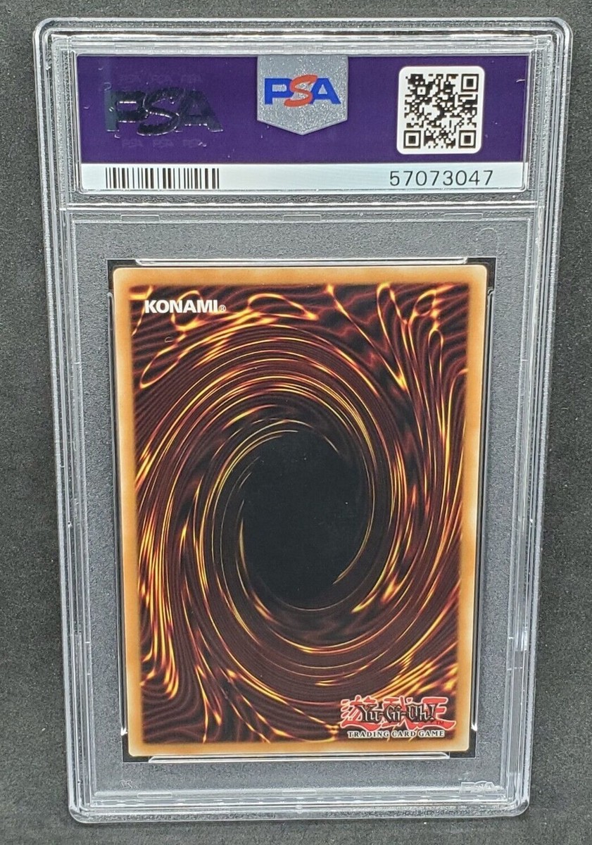 Yugioh PSA 10 GEM MINT Evil Twin Ki-Sikil GEIM-EN015 Collector's