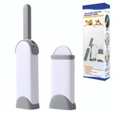 Reusable Pet Hair Lint Remover For Dog Cat Hair Cleaning Brush Sofa Clothes