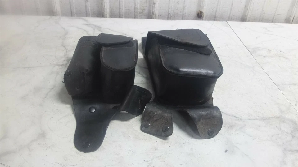 03 bolsas de armazenamento Harley Davidson FLHTCUI Electra Glide ultra clássicas  - Imagem 2 de 4