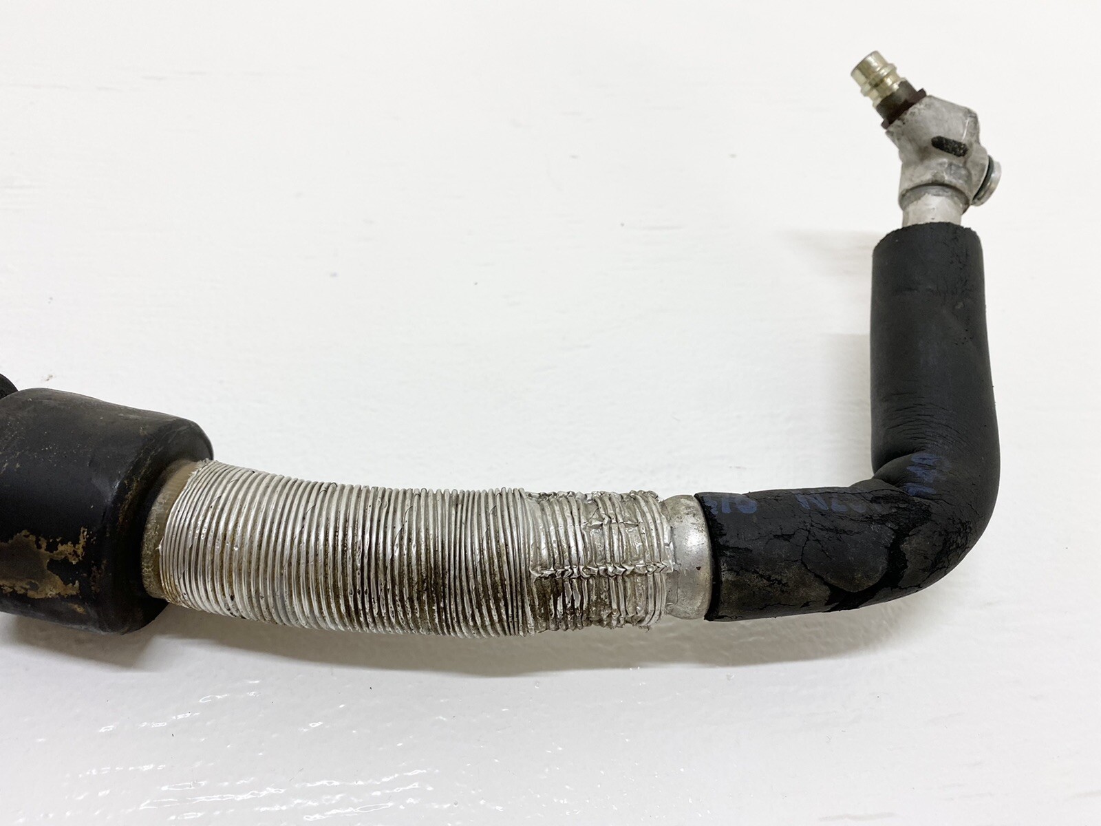 BMW 64538377679 Genuine OEM Factory Original AC Hoses for sale 