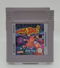 ebay® Auktion 116202229987 | Nintendo GameBoy - Mr. Do! ( Nur das Modul ) akzeptabel Thumbnail of ebay® auction 116202229987 | Nintendo GameBoy - Mr. Do! ( Nur das Modul ) akzeptabel