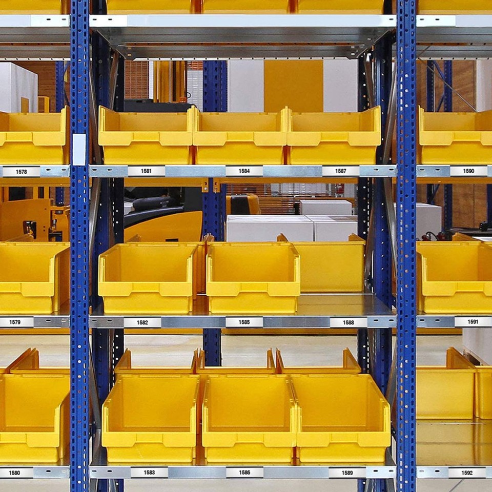 Retail Tag Holder Sign Holder File Labels Label