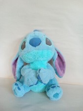 Disney Parks Babies Stitch Baby Plush 10" Stuffed Animal No Blanket PreOwned