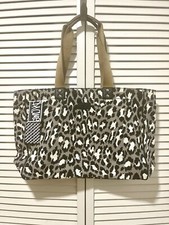 DIANE von FURSTENBERG Brenda Animal Printed Tote NWT