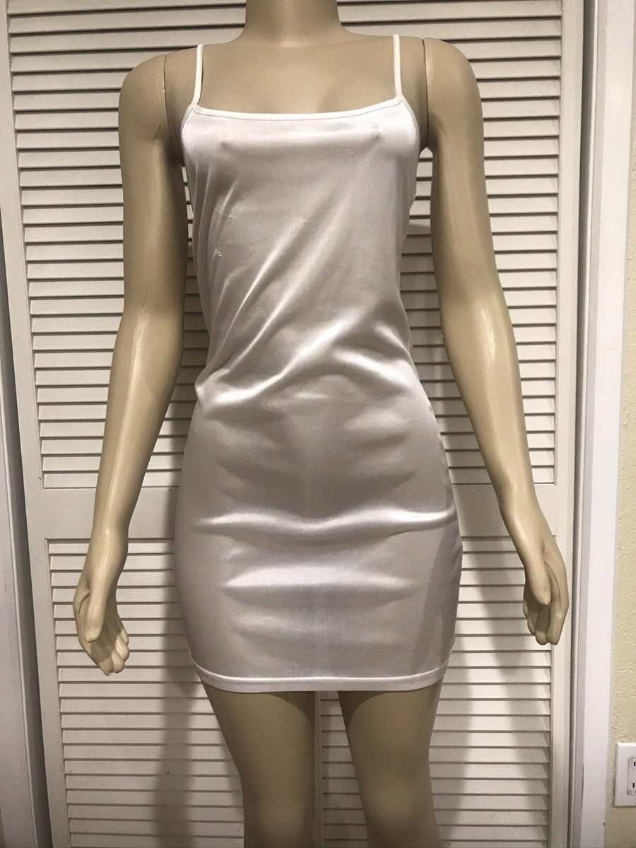 Venus Crochet Ivory and Gold Mini Dress | eBay