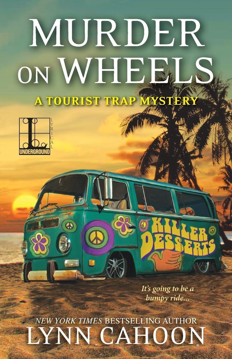 Thumbnail - Murder On Wheels Lynn Cahoon Taschenbuch Paperback Englisch 2016