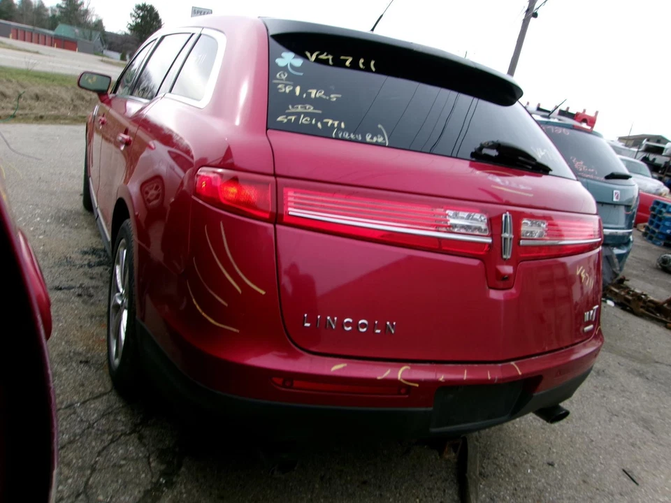 Used Right Supercharger fits: 2011 Lincoln Mkt 3.5L Right Grade A Foto 3 de 4