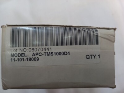 YORK APC-TMS100D4
