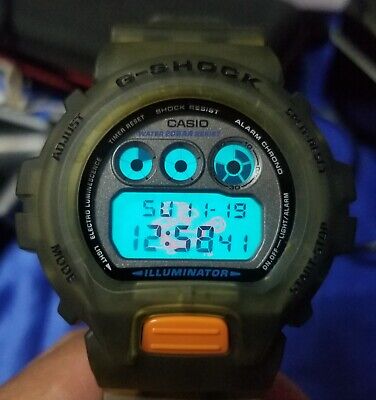 G-Shock FIFA WORLD CUP FRANCE '98 Special DW6900WF-4 | eBay G-Shock FIFA WORLD CUP FRANCE '98 Special DW6900WF-4 | eBay