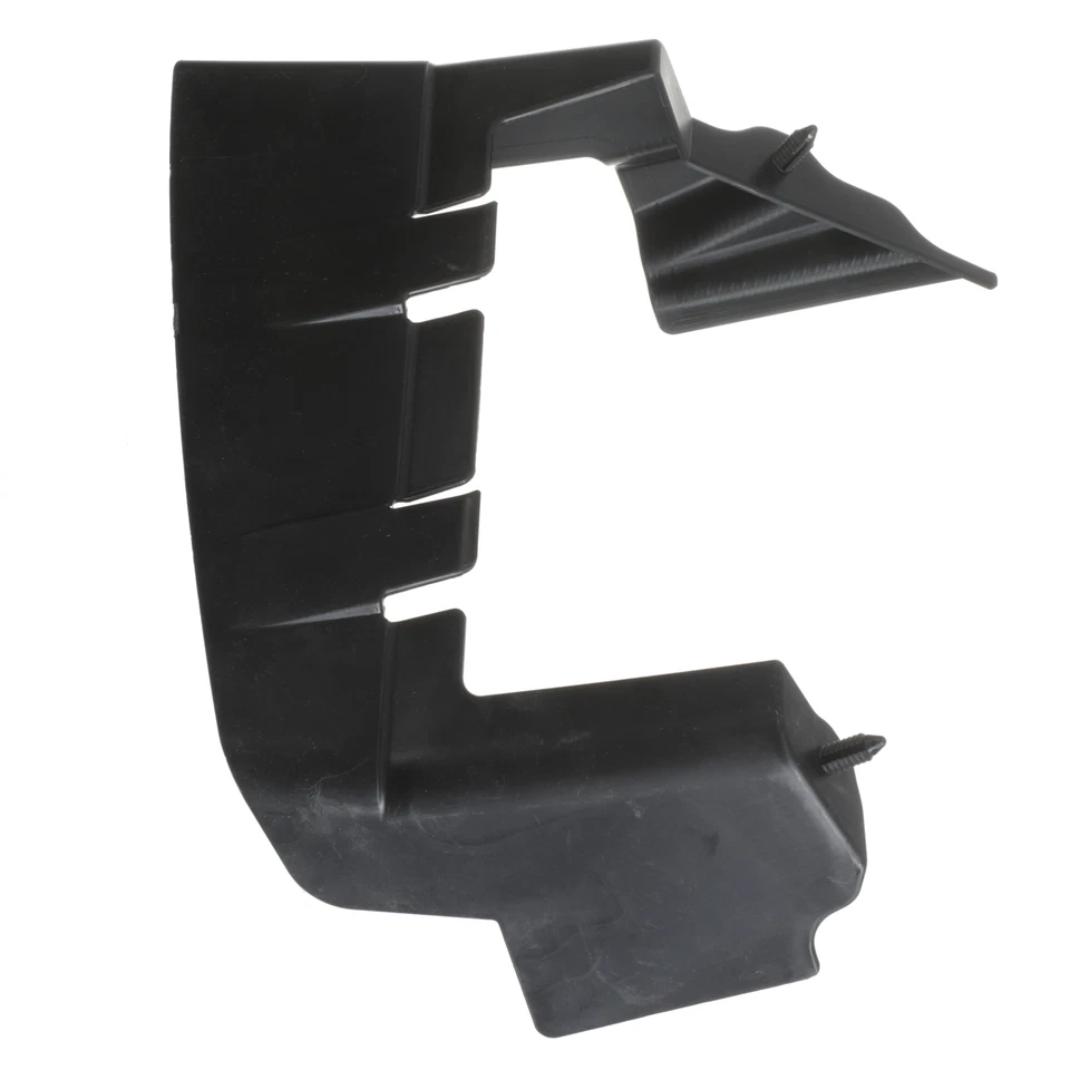 Deflector de aire de admisión genuino GM 2015-2019 Chevrolet Silverado 2500 3500 HD 23439867 Foto 4 de 4