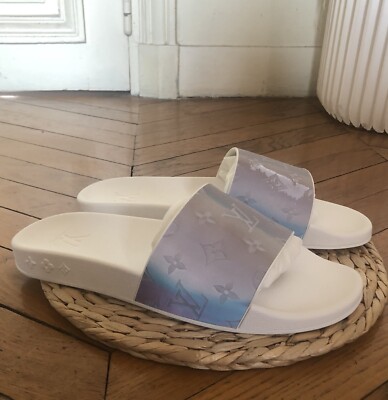 louis vuitton waterfront slides