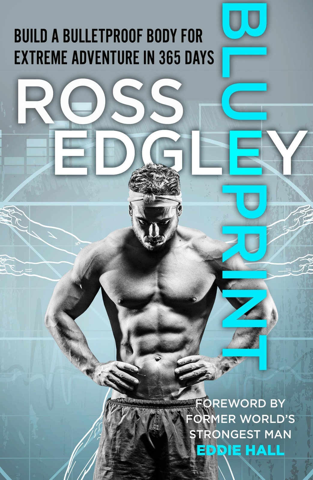 Thumbnail - Ross Edgley / Blueprint / 9780008487041