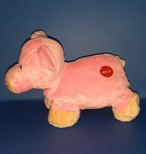 De.Car PELUCHE MAIALE 20 CM chick papera doll plush giocattolo bambola toy