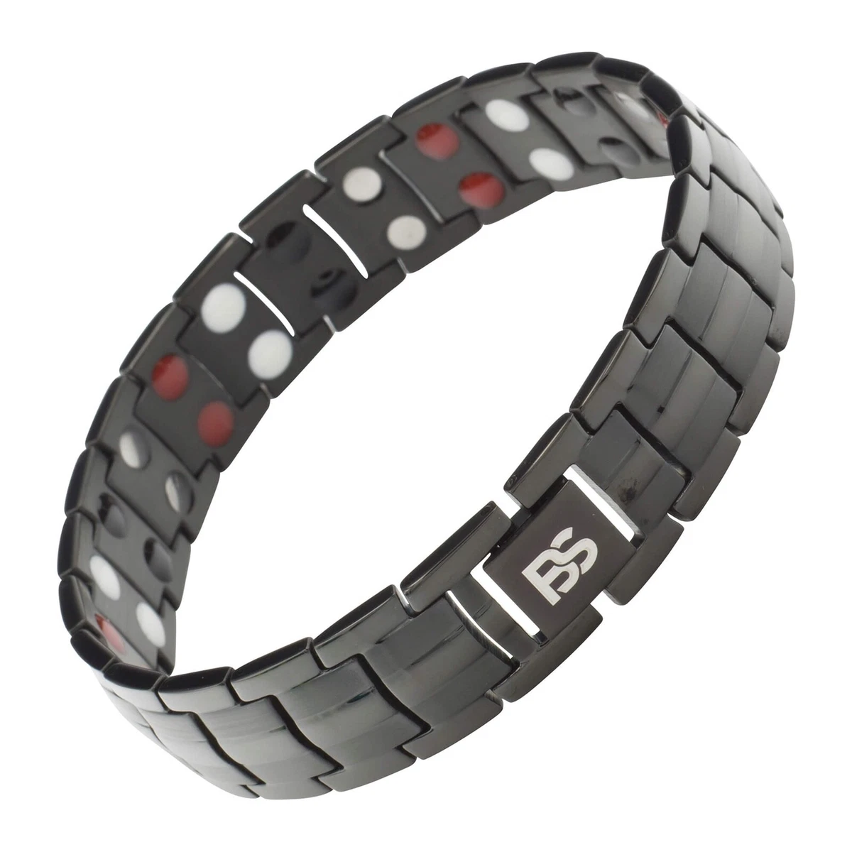 Best mens magnetic clearance bracelet