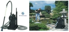NEW Oase Pondovac 3 Fish & Koi Pond Pool Vacuum Continuous Cleaning & Suction