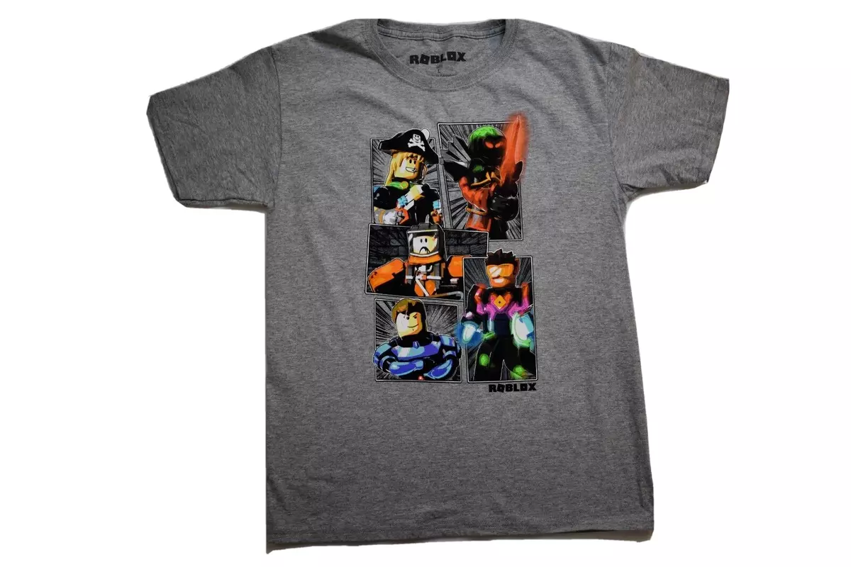 Roblox T Shirts Boys 