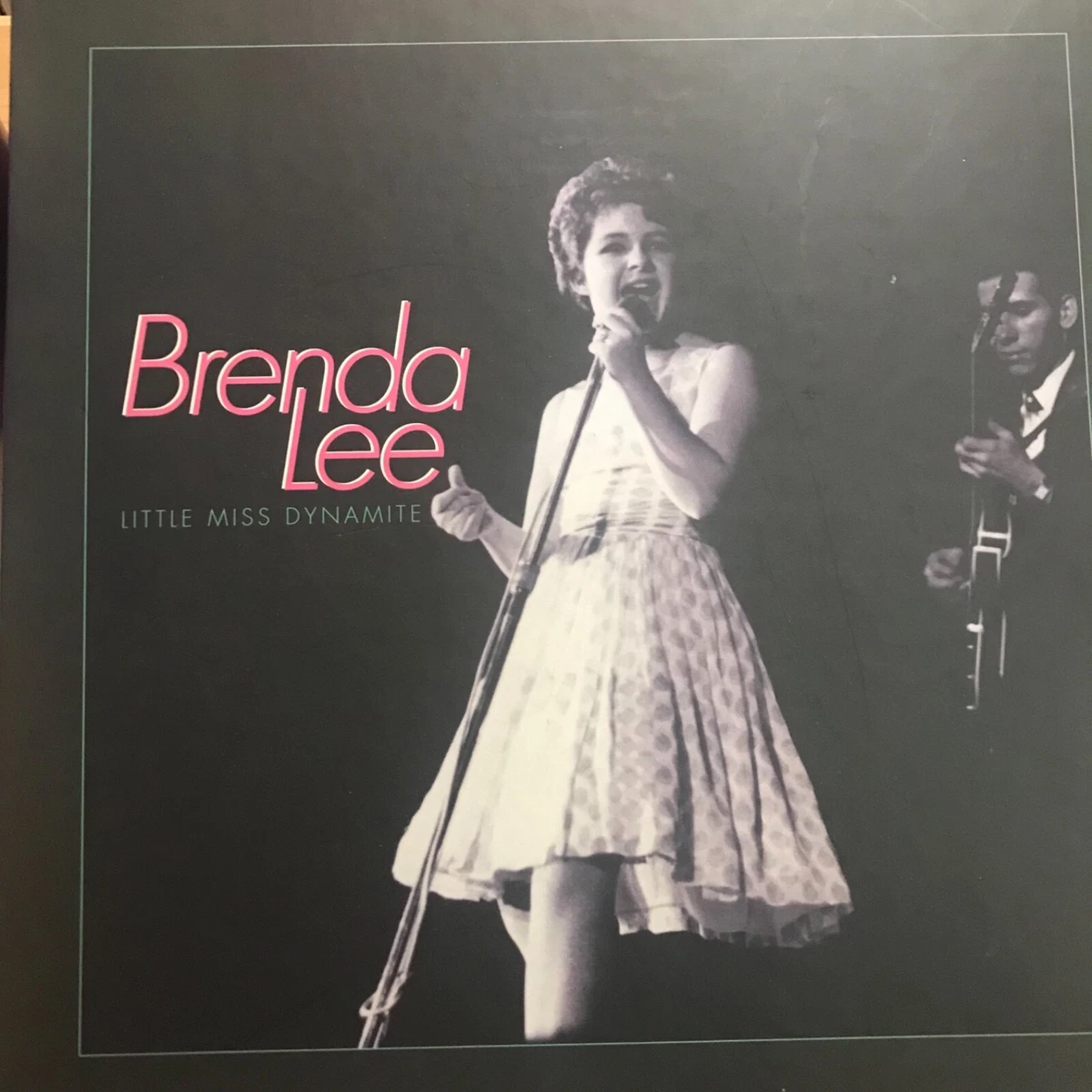 Dynamite brenda clearance lee