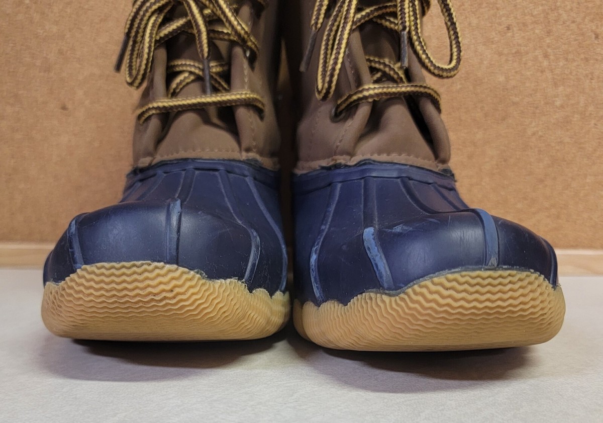 Brand NEW Tommy Hilfiger Ryan Duck Boots Kids s 5 New Kids main image 3