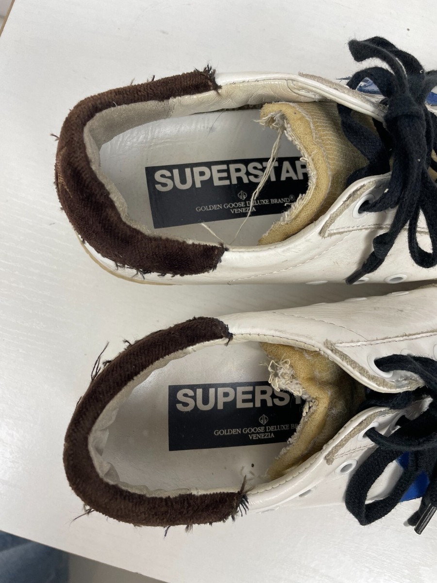 Golden Goose Superstar Sneakers Size 36 | eBay Golden Goose Superstar Sneakers Size 36 | eBay