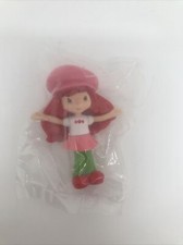 McDonald's 2010 Strawberry Shortcake Happy Meal Toy 3 1/4 In .79