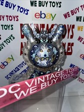 Kidrobot La Flamme Junko Mizuno 8 Dunny Blue ...