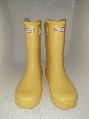yellow rain boots target