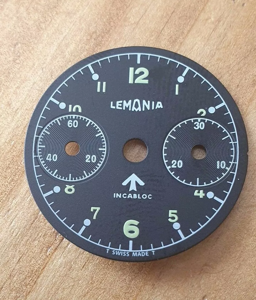 Lemania 5100 movement online for sale