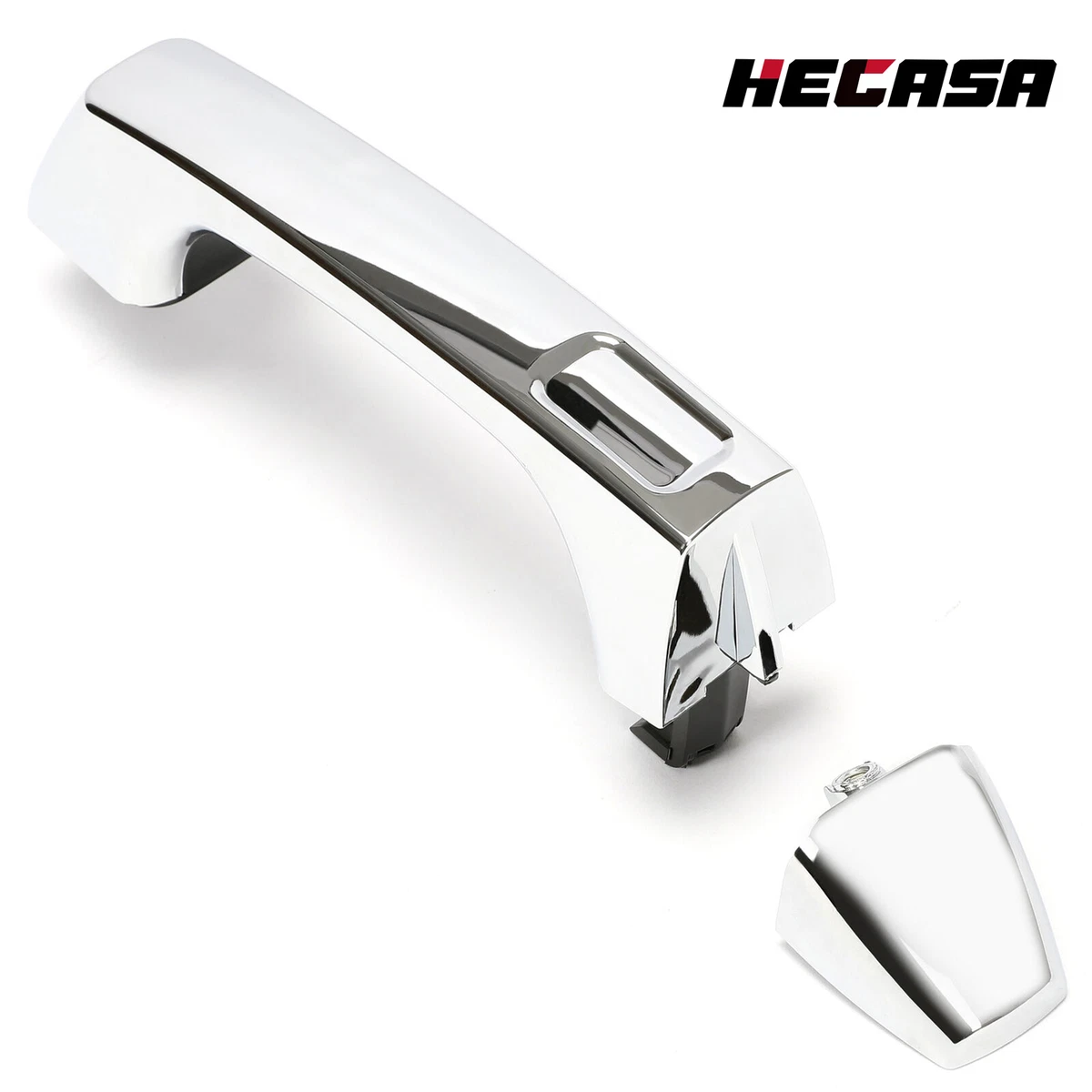 OEM Chrome Door Handle For 06-09 Hummer H2 Passenger Front Right
