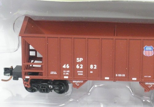 N 100T Hopper Car Schüttgutwagen Union Pacific Walthers 932-50105 neuw. OVP | Zustand: Gebraucht